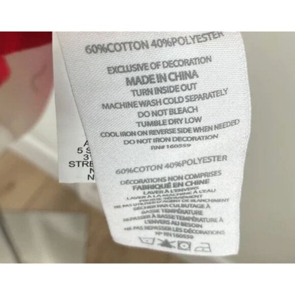 NEW WEAR by Erin Andrews OSU Buckeyes Womens XL Cinch Waist 1/4 Zip MSRP $75 - Picture 4 of 5